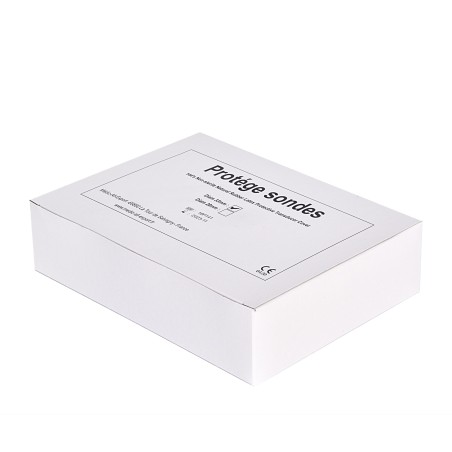 Protections de sonde échographique endocavitaire latex | LATEXMEDICAL